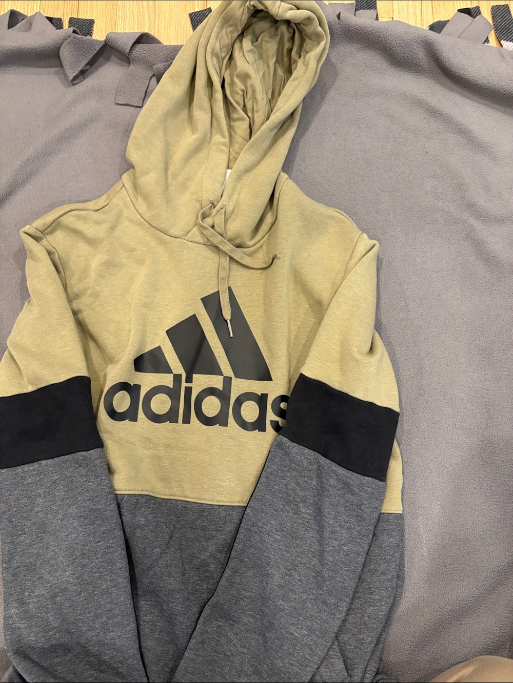 adidas men’s hoodie